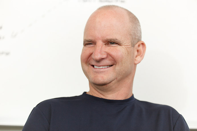 Chris Hessler - Chief Executive Officer & Executive Chairman